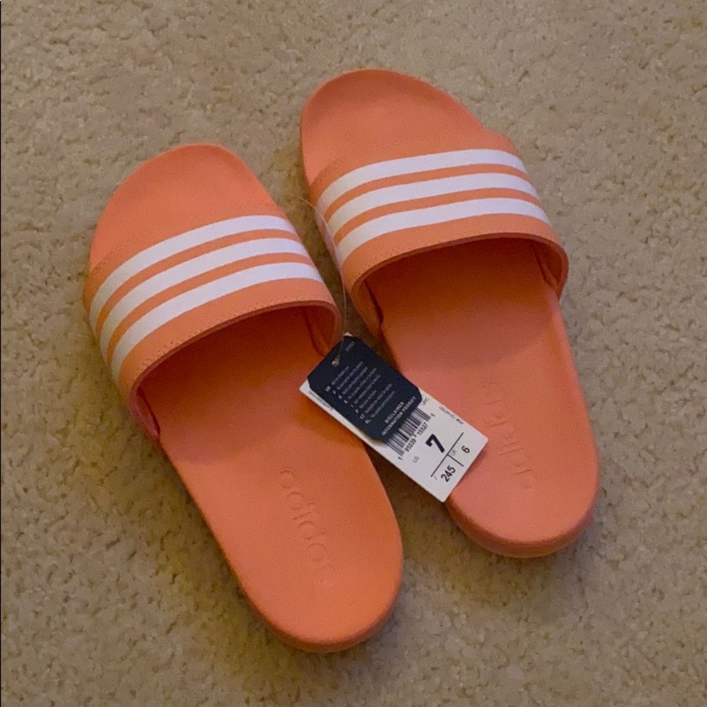 Adidas Adilette Cloudfoam Slides